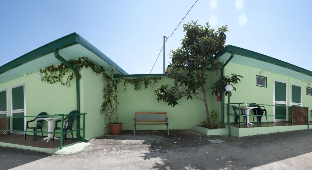 Pensione San Michele Mattinata Exterior foto