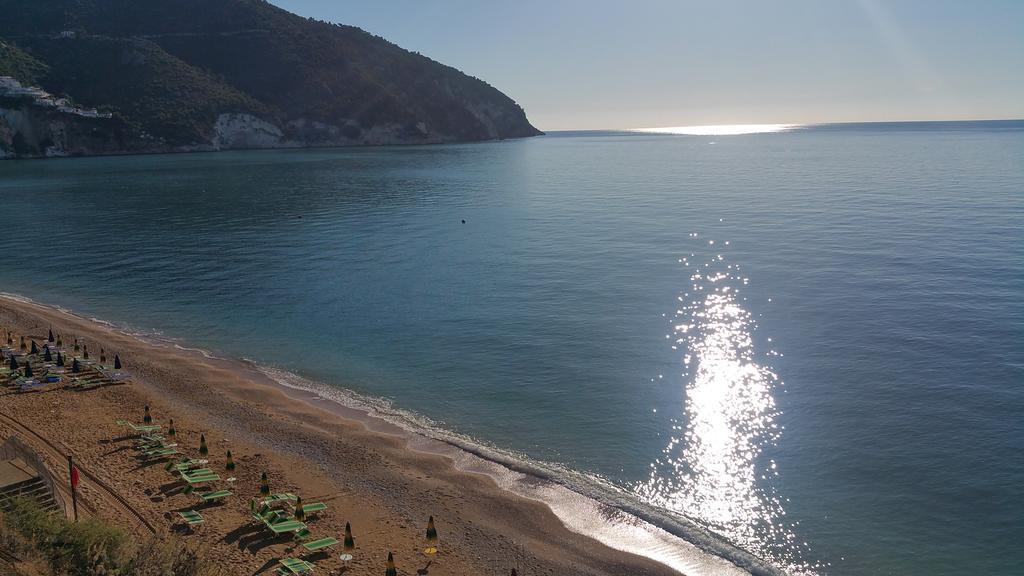 Pensione San Michele Hotel Mattinata Exterior foto