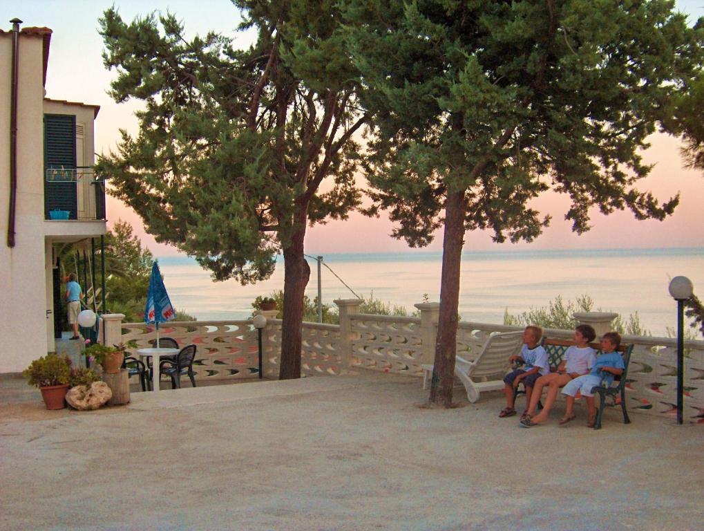 Pensione San Michele Hotel Mattinata Cameră foto